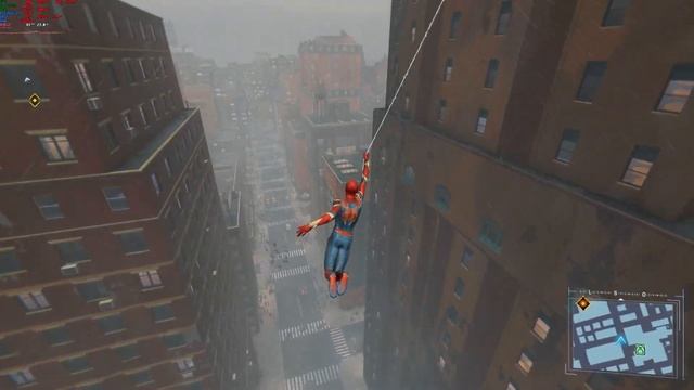 E5 2666 v3 RTX 3070 (Marvel's Spider Man Remastered) 4k ultra смотреть онлайн
