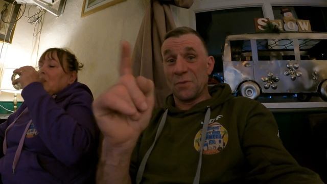 Motorhome stop over at the Metal Bridge Carlisle, vanlife Moho life great times Scottish road trip смотреть онлайн