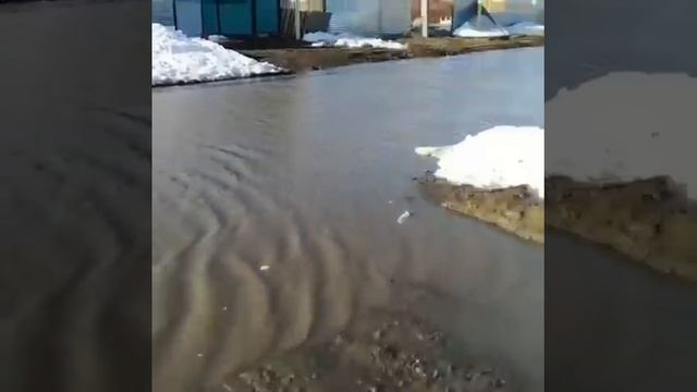 В КОСТАНАЕ НАСТОЯЩИЙ ПОТОП! смотреть онлайн