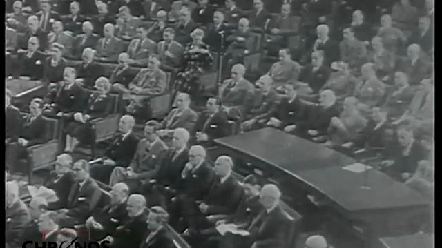 Eisenhower - Years of Caution смотреть онлайн