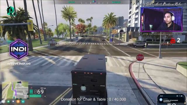 Aryan Sharma's Epic Adventures in GTA 5 Roleplay in Nopixel India #nopixel #nopixelindia смотреть онлайн