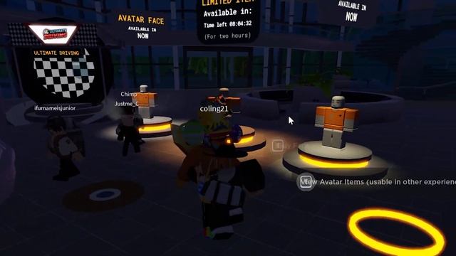 New Roblox LIMITEDS! How to Get the LIMITED Mclaren Items! смотреть онлайн