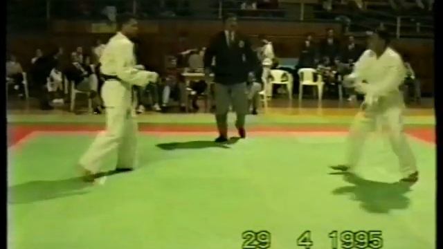"Кубок Кошице1995" по каратэ смотреть онлайн