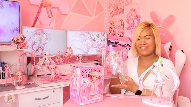 Sakura Miku Noodle Stopper 2021 | Unboxing, Quick Review and First Look | UNBOXING 17 смотреть онлайн