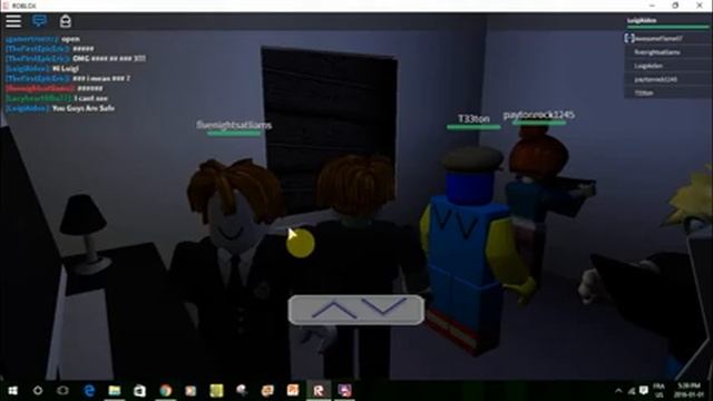 Five Nights At Wario's Roblox смотреть онлайн
