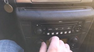 В разборе Citroen C4 (Ситроен С4) ДВС 1.6 109л.с. TU5JP4 / АКПП Хетчбек 2008г