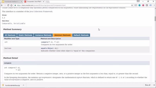 What is Functional interface in Java 8 Video смотреть онлайн