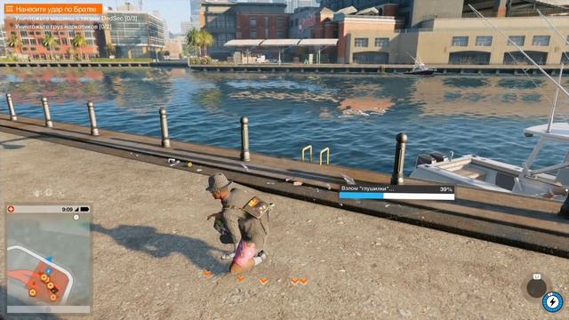 Watch Dogs 2 - БРАТВА И РУССКИЕ ХАКЕРЫ! #32 смотреть онлайн