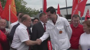 Для фронта и Победы!