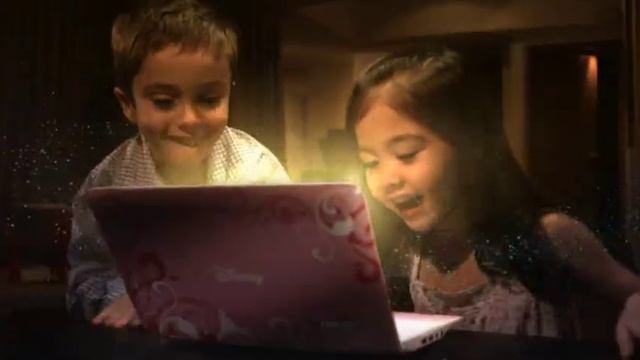 Disney Netbook Music