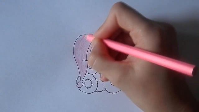 Рисую МИШКУ ТЕДДИ/294/Draw a TEDDY BEAR #simpledrawing смотреть онлайн