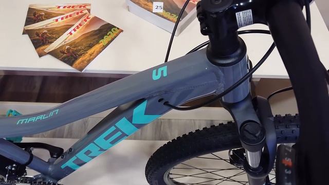 Trek Marlin 5 wsd 2021 смотреть онлайн