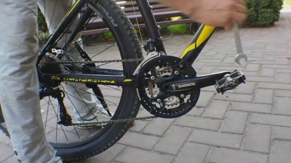 Педали Wellgo 195 DU / Посылка AliExpress/ Как устанавливать педали на велосипед