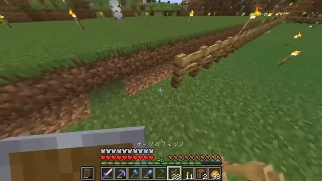 【Java版】gaiya222の【Minecraft】Live part 11 смотреть онлайн