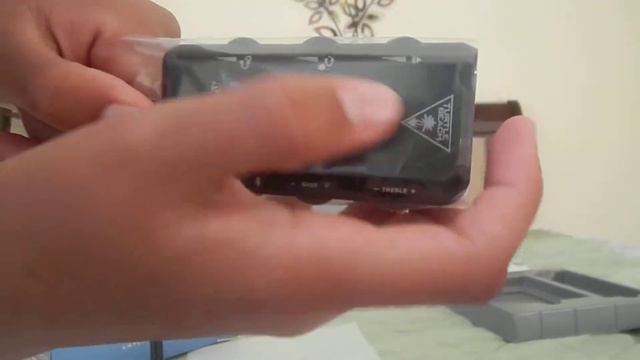 Unboxing A Call of Duty: Ghosts Ear Force Shadow Ltd Ed Gaming Headset смотреть онлайн