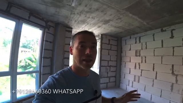 КВАРТИРА В СОЧИ КУРОРТНЫЙ ГОРОДОК дом сдан, вид на море, удобные планировки смотреть онлайн