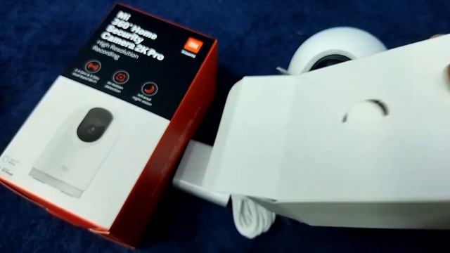 Mi 360 Home Security Camera 2K Pro : Unboxing смотреть онлайн