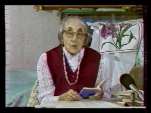 «Возвышенная миссия Твоя». Часть 1/3. Фильм о Н.Д.Спириной