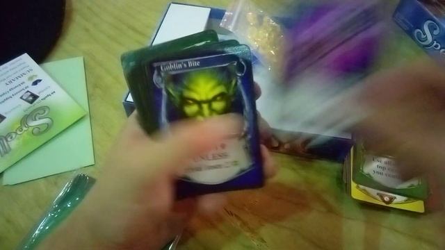 Spellcaster смотреть онлайн