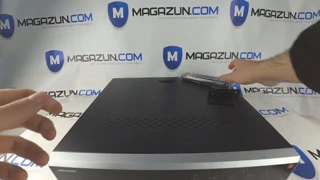 Комплектация цифрового регистратора для IP камер HikVision DS-7732NI-K4 смотреть онлайн