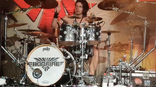 Bonfire - Africa/6 - Osterode/Dorster Festhalle - 19.01.2019 смотреть онлайн