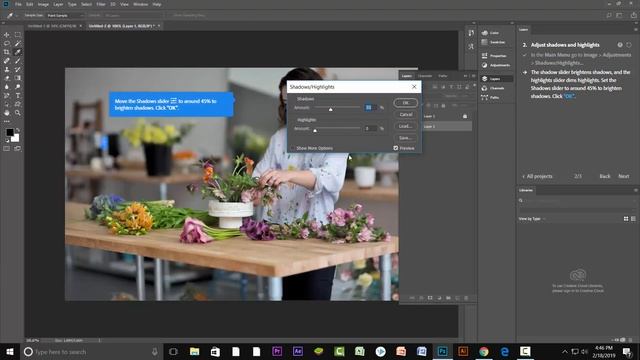 Adobe Photoshop cc 2018 New Feature | Learn | Bangla Tutorial (2019) смотреть онлайн