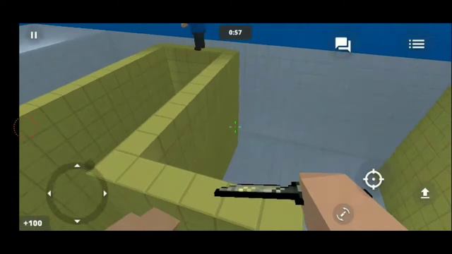 Как заработать голду в BLOCK STRAIK #1 смотреть онлайн