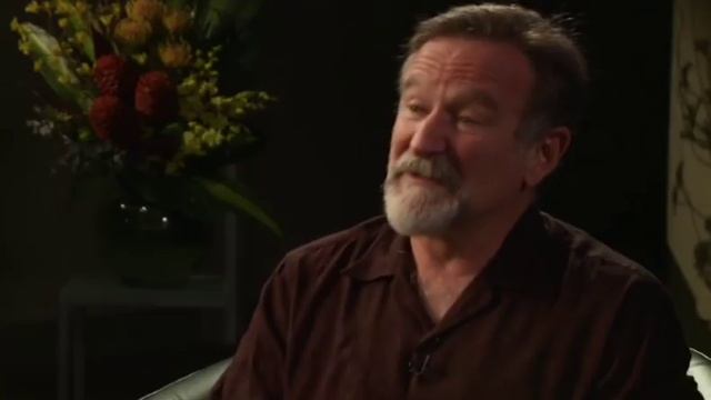Robin Williams - Raw Interview смотреть онлайн