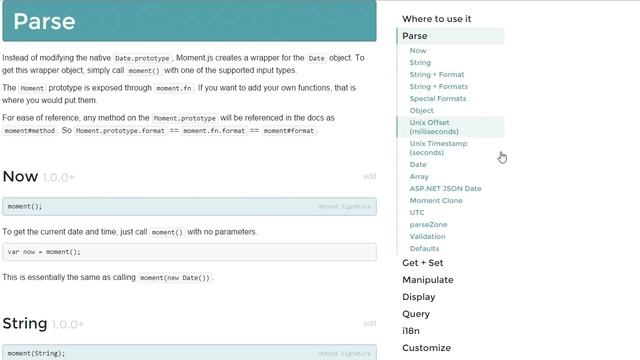 Moment.js 1/5 - Getting Started смотреть онлайн
