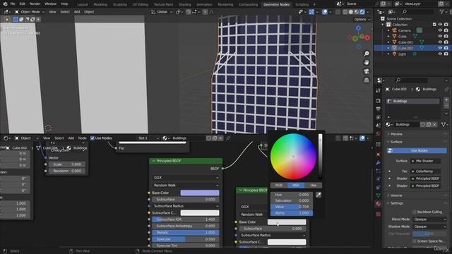 81 - Split Edges Node