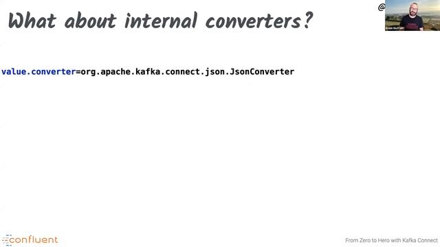 LJC Virtual Event: From Zero to Hero with Kafka Connect With Robin Moffatt. смотреть онлайн