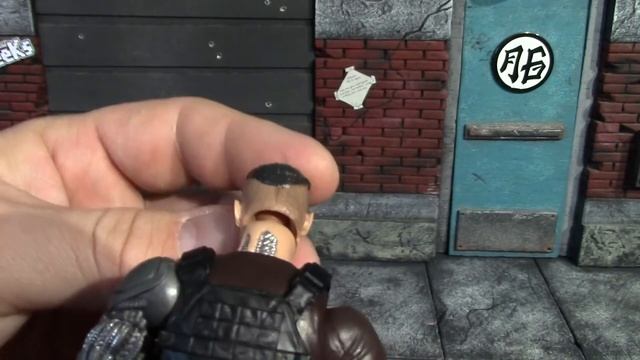 Hasbro Marvel Legends Deadpool 2 Cable Action Figure Unboxing & Review смотреть онлайн