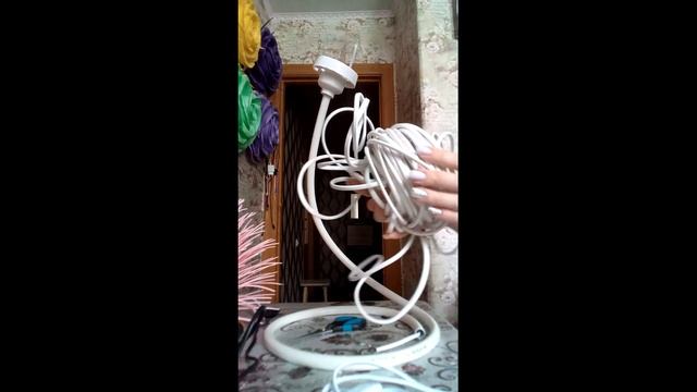 Пушистый пушистик