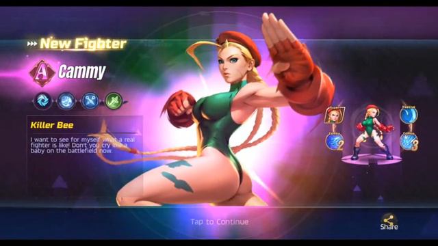 Street Fighter (SF) Duel Android Gameplay смотреть онлайн