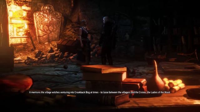 THE WITCHER 3: WILD HUNT(Pathos MOD) Gameplay Walkthrough PART- 16 смотреть онлайн