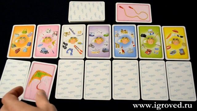 Аллес Тролли, Аллес Пираты, Аллес Томате. Обзор настольной игры от Игроведа.mp4 смотреть онлайн