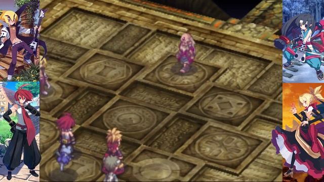 Disgaea 2 Cursed Memories Part 13 смотреть онлайн