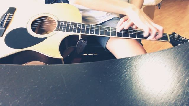Lap tap guitar-inspired(original song) смотреть онлайн