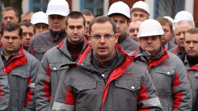 Обращение генерального директора ОАО "Запорожсталь" смотреть онлайн