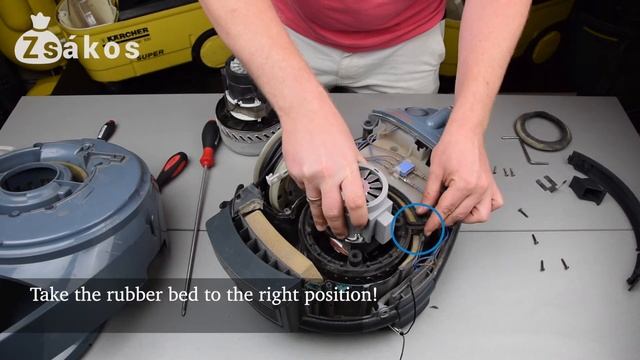 Philips Triathlon motor replace смотреть онлайн