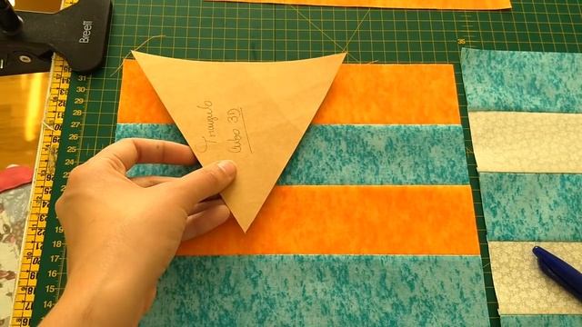TUTORIAL PATCHWORK CUBO 3D смотреть онлайн