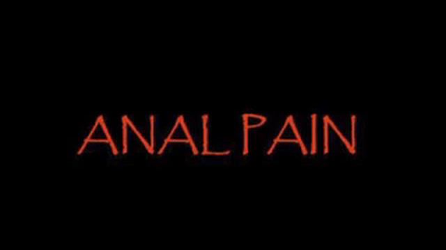 Anal Pain - She Bleeds on Me (w/ THE Infamous Intro) смотреть онлайн
