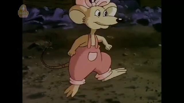 Blinky Bill Season 2 Episode 9 Blinky Bill and the Earthquak смотреть онлайн