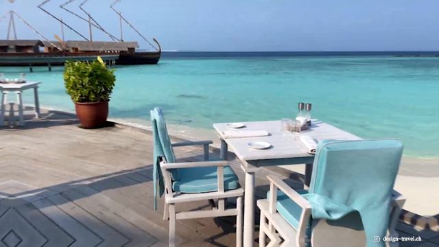 Milaidhoo Island Maldives смотреть онлайн