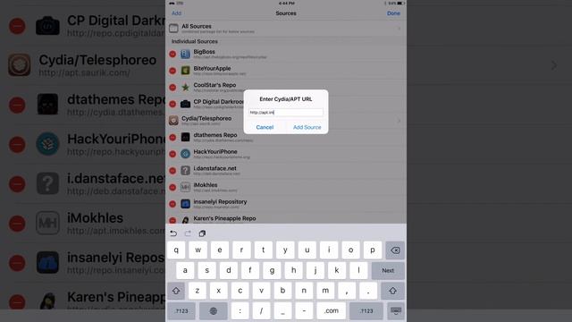 Enable 3D touch on any idevice ios 9.3.3 jailbreak смотреть онлайн