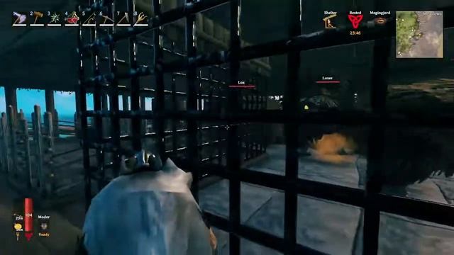 [Valheim][0.202.19] Hearth and Home Base Tour смотреть онлайн