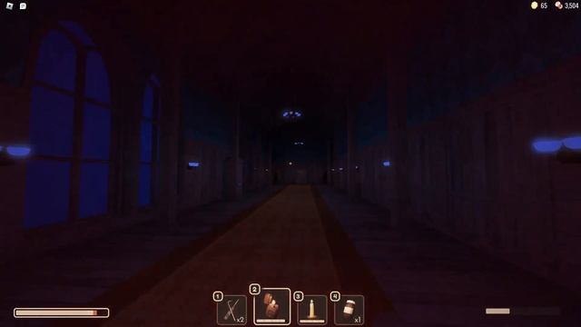 Doors Hardmode | Дорс хард мод | 3 часть | Roblox |