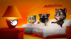 Минимульты Говорящий Том (ВСЕ СЕРИИ!) (1-й Сезон)