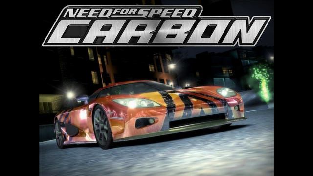NFS Carbon Soundtrack Ride A White Horse (Serge Santiago Remix) -- Goldfrapp смотреть онлайн