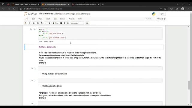 if statements смотреть онлайн
